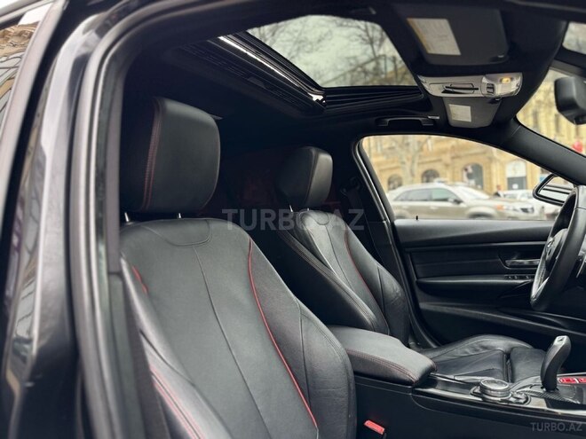 BMW 328 2015, 145,000 km - 2.0 l - Gəncə