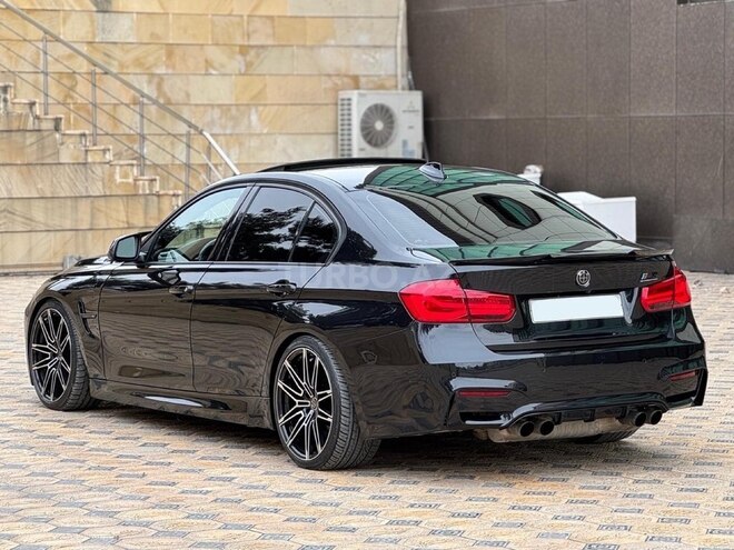 BMW 328 2015, 145,000 km - 2.0 l - Gəncə