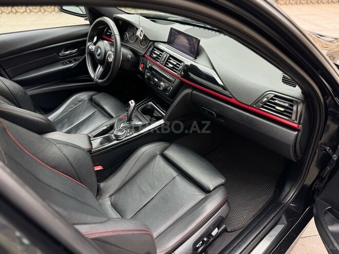 BMW 328 2015, 145,000 km - 2.0 l - Gəncə