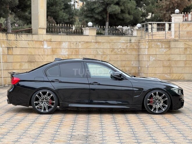 BMW 328 2015, 145,000 km - 2.0 l - Gəncə