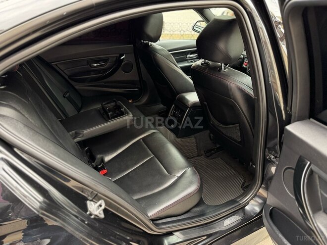 BMW 328 2015, 145,000 km - 2.0 l - Gəncə