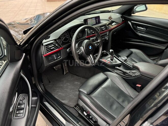 BMW 328 2015, 145,000 km - 2.0 l - Gəncə