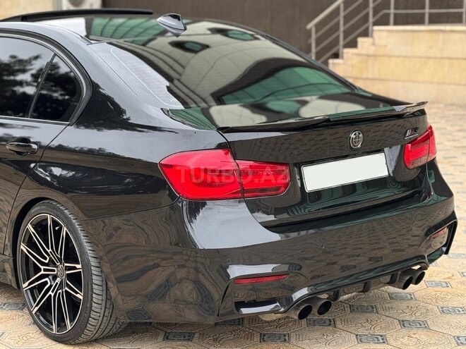 BMW 328 2015, 145,000 km - 2.0 l - Gəncə