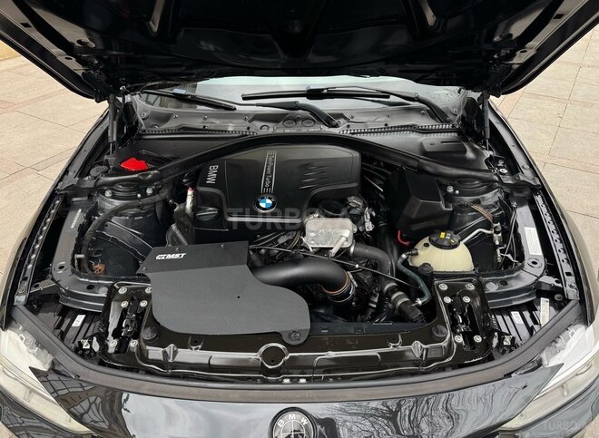 BMW 328 2015, 145,000 km - 2.0 l - Gəncə