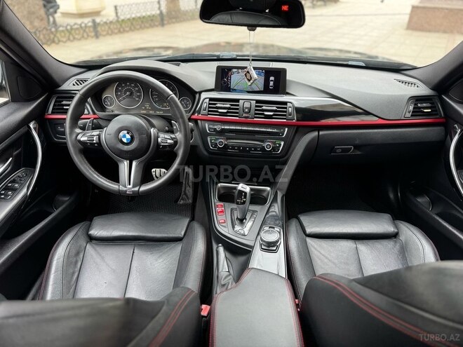 BMW 328 2015, 145,000 km - 2.0 l - Gəncə