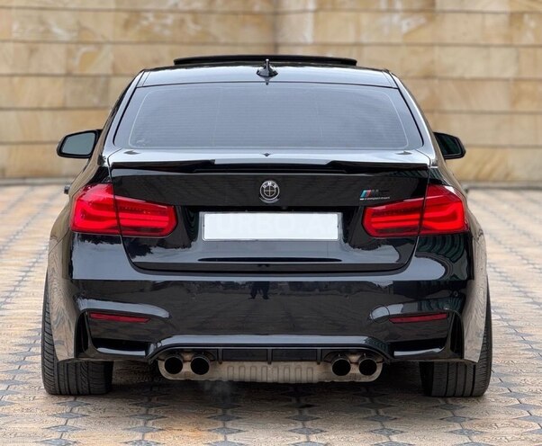 BMW 328 2015, 145,000 km - 2.0 l - Gəncə