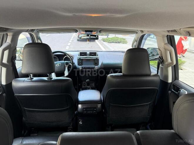 Toyota Land Cruiser Prado 2014, 161,500 km - 2.7 l - Bakı