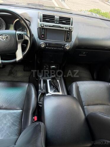 Toyota Land Cruiser Prado 2014, 161,500 km - 2.7 l - Bakı