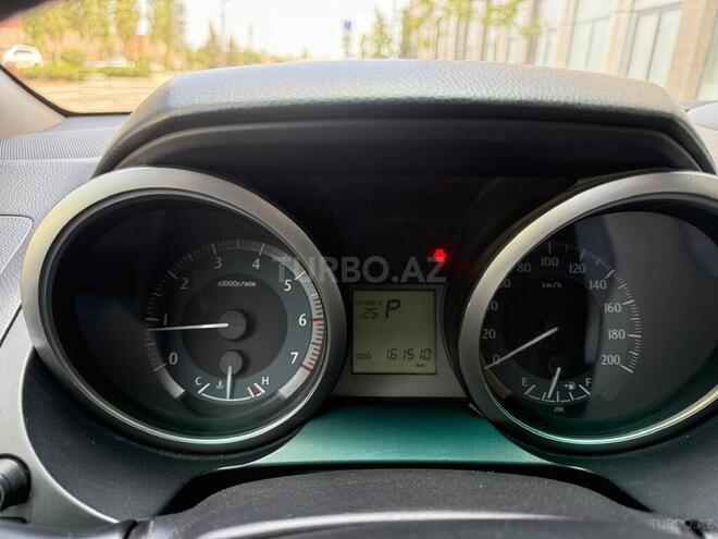 Toyota Land Cruiser Prado 2014, 161,500 km - 2.7 l - Bakı