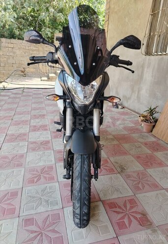 Bajaj Pulsar NS 200 2024, 12,000 km - 0.2 l - Bakı