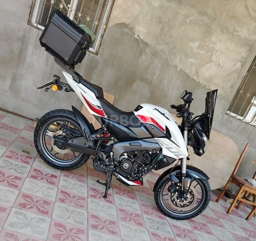 Bajaj Pulsar NS 200 2024, 12,000 km - 0.2 l - Bakı