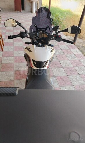 Bajaj Pulsar NS 200 2024, 12,000 km - 0.2 l - Bakı