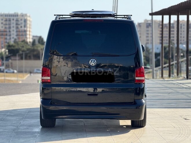 Volkswagen Multivan 2014, 220,000 km - 2.0 l - Bakı