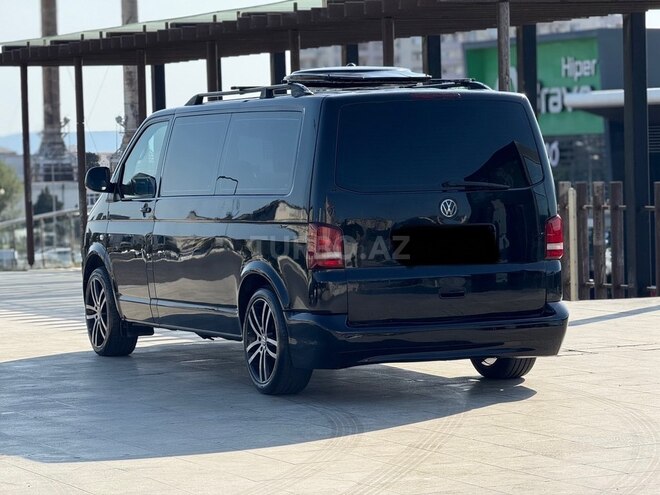 Volkswagen Multivan 2014, 220,000 km - 2.0 l - Bakı