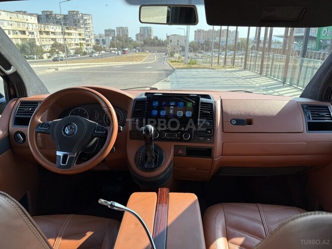 Volkswagen Multivan 2014, 220,000 km - 2.0 l - Bakı