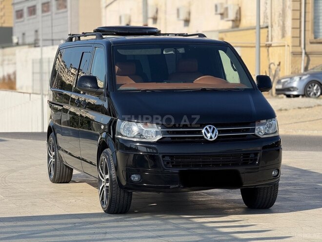 Volkswagen Multivan 2014, 220,000 km - 2.0 l - Bakı