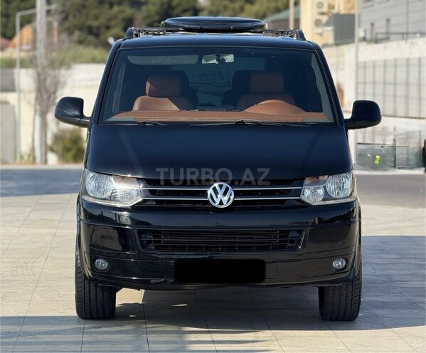 Volkswagen Multivan 2014, 220,000 km - 2.0 l - Bakı