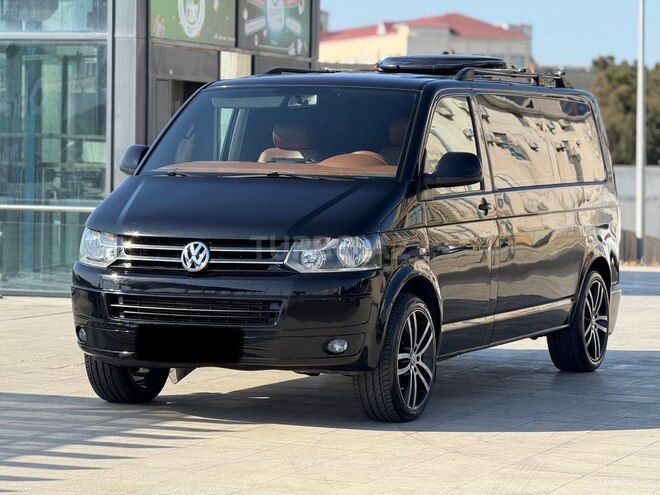 Volkswagen Multivan 2014, 220,000 km - 2.0 l - Bakı