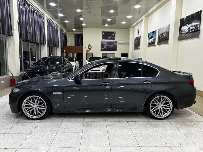 BMW 528 2015, 200,000 km - 2.0 l - Mingəçevir