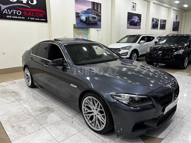 BMW 528 2015, 200,000 km - 2.0 l - Mingəçevir