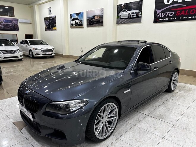 BMW 528 2015, 200,000 km - 2.0 l - Mingəçevir