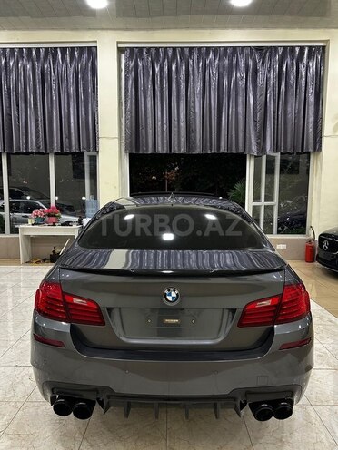 BMW 528 2015, 200,000 km - 2.0 l - Mingəçevir