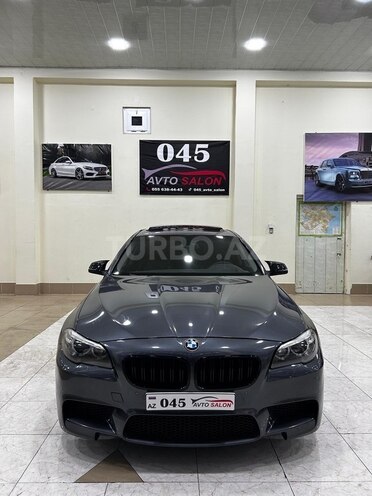 BMW 528 2015, 200,000 km - 2.0 l - Mingəçevir