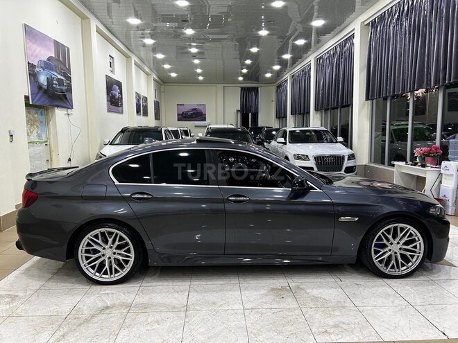 BMW 528 2015, 200,000 km - 2.0 l - Mingəçevir