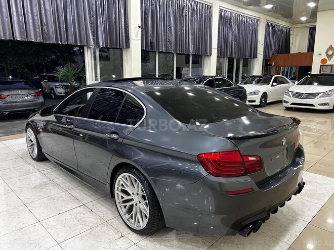 BMW 528 2015, 200,000 km - 2.0 l - Mingəçevir