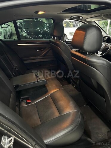 BMW 528 2015, 200,000 km - 2.0 l - Mingəçevir