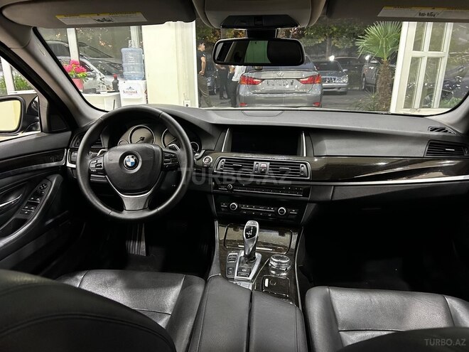 BMW 528 2015, 200,000 km - 2.0 l - Mingəçevir