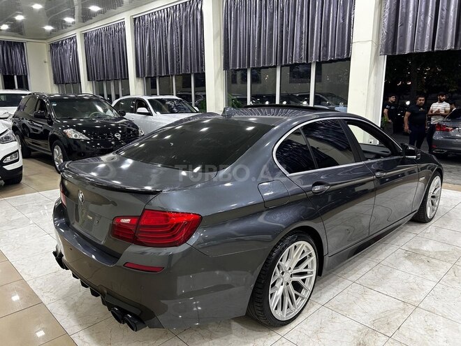 BMW 528 2015, 200,000 km - 2.0 l - Mingəçevir