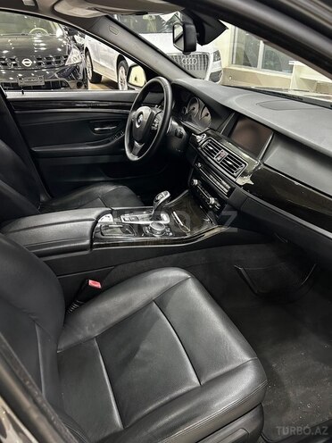 BMW 528 2015, 200,000 km - 2.0 l - Mingəçevir