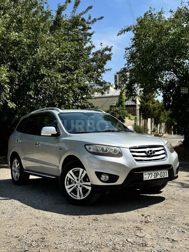 Hyundai Santa Fe 2009, 97,423 km - 2.0 l - Bakı