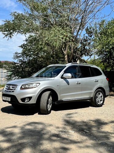 Hyundai Santa Fe 2009, 97,423 km - 2.0 l - Bakı