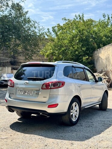Hyundai Santa Fe 2009, 97,423 km - 2.0 l - Bakı