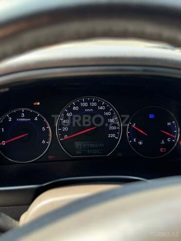 Hyundai Santa Fe 2009, 97,423 km - 2.0 l - Bakı