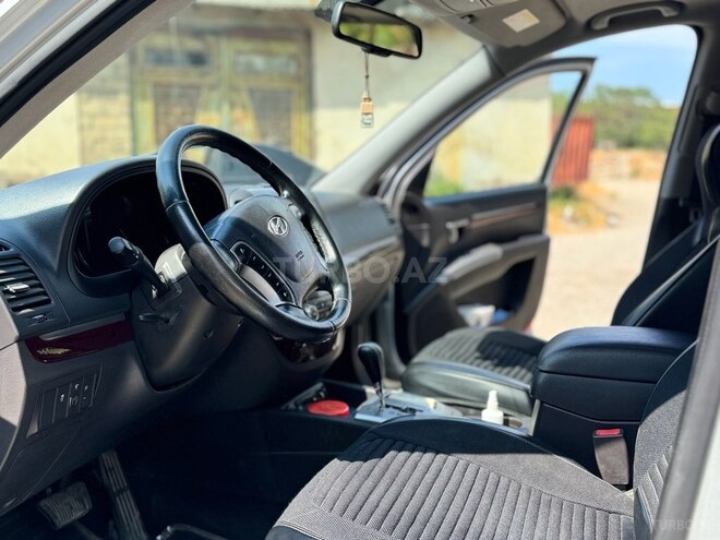 Hyundai Santa Fe 2009, 97,423 km - 2.0 l - Bakı