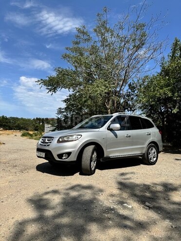 Hyundai Santa Fe 2009, 97,423 km - 2.0 l - Bakı