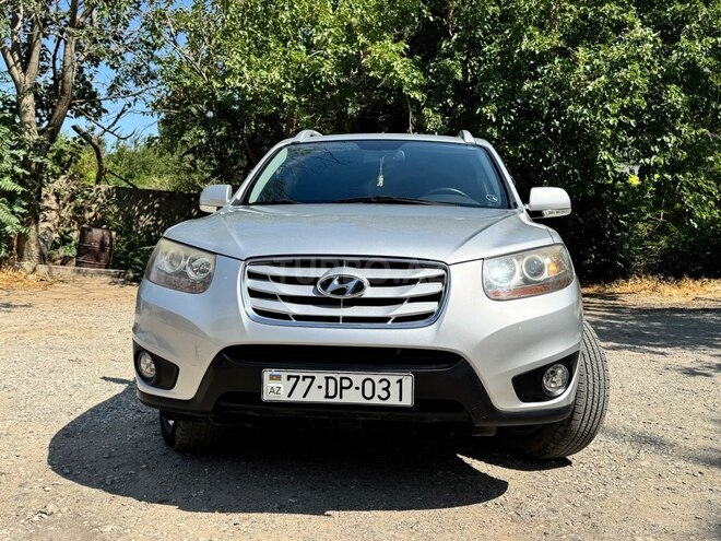 Hyundai Santa Fe 2009, 97,423 km - 2.0 l - Bakı
