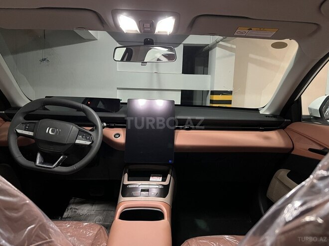 Changan Qiyuan A05 2025, 0 km - 1.5 л - Bakı
