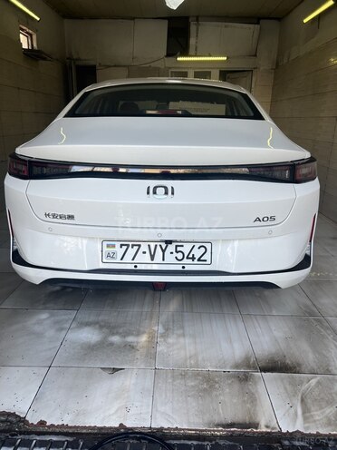 Changan Qiyuan A05 2025, 0 km - 1.5 л - Bakı