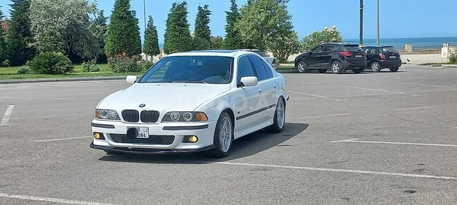 BMW 525-1