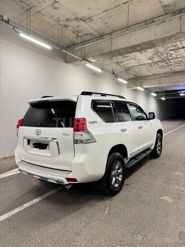Toyota Land Cruiser Prado 2013, 135,000 km - 2.7 l - Bakı