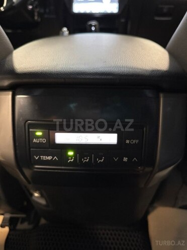 Toyota Land Cruiser Prado 2013, 135,000 km - 2.7 l - Bakı