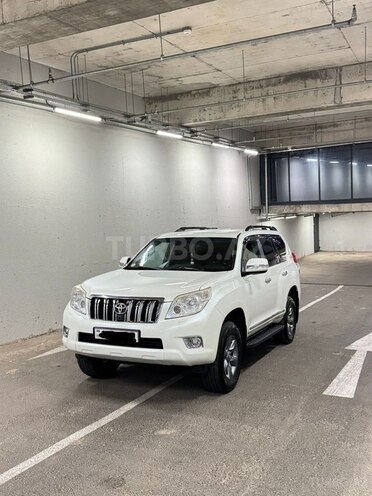 Toyota Land Cruiser Prado 2013, 135,000 km - 2.7 l - Bakı