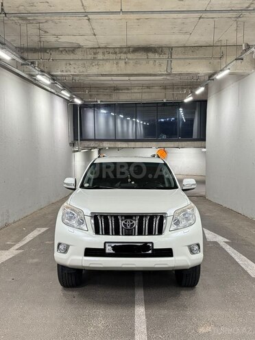 Toyota Land Cruiser Prado 2013, 135,000 km - 2.7 l - Bakı