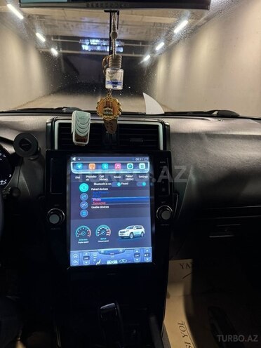 Toyota Land Cruiser Prado 2013, 135,000 km - 2.7 l - Bakı