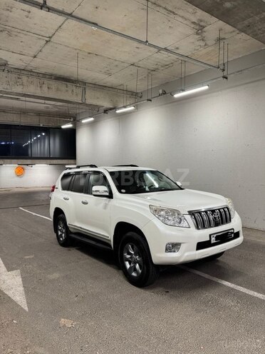 Toyota Land Cruiser Prado 2013, 135,000 km - 2.7 l - Bakı