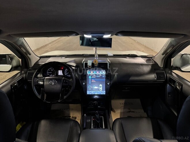 Toyota Land Cruiser Prado 2013, 135,000 km - 2.7 l - Bakı